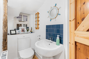 Cloakroom- click for photo gallery